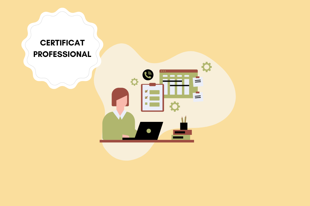 CP Certificat Professional d’Activitats de Gestió Administrativa (ADGD0308)