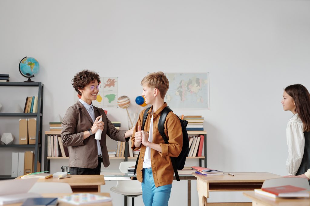 classes de repàs de l’ESO