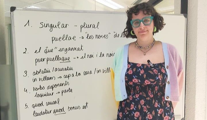 examen de Llatí de la Selectivitat 2026