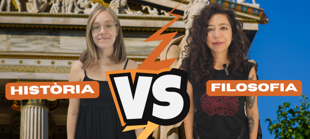 història o filosofia a la Selectivitat?